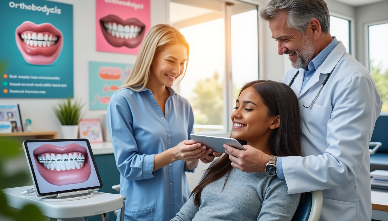 découvrez comment l'orthodontie améliore non seulement l'esthétique de votre sourire, mais aussi votre santé dentaire globale. apprenez les avantages d'un réalignement dentaire pour prévenir les problèmes bucco-dentaires et favoriser une meilleure hygiène orale.