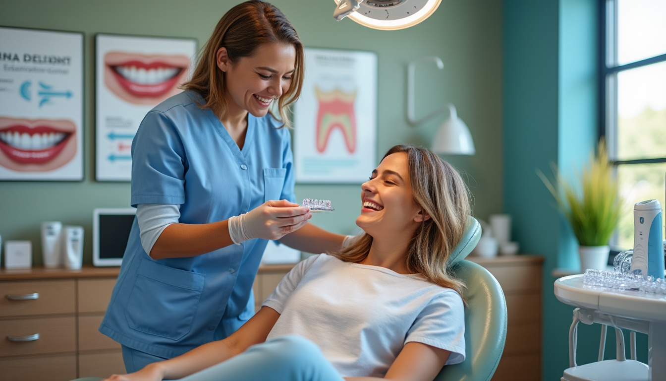 découvrez l'orthodontie, une spécialité dentaire qui corrige les malpositions des dents et des mâchoires. apprenez comment elle peut améliorer votre santé dentaire, renforcer votre confiance en vous et prévenir les problèmes bucco-dentaires à long terme.