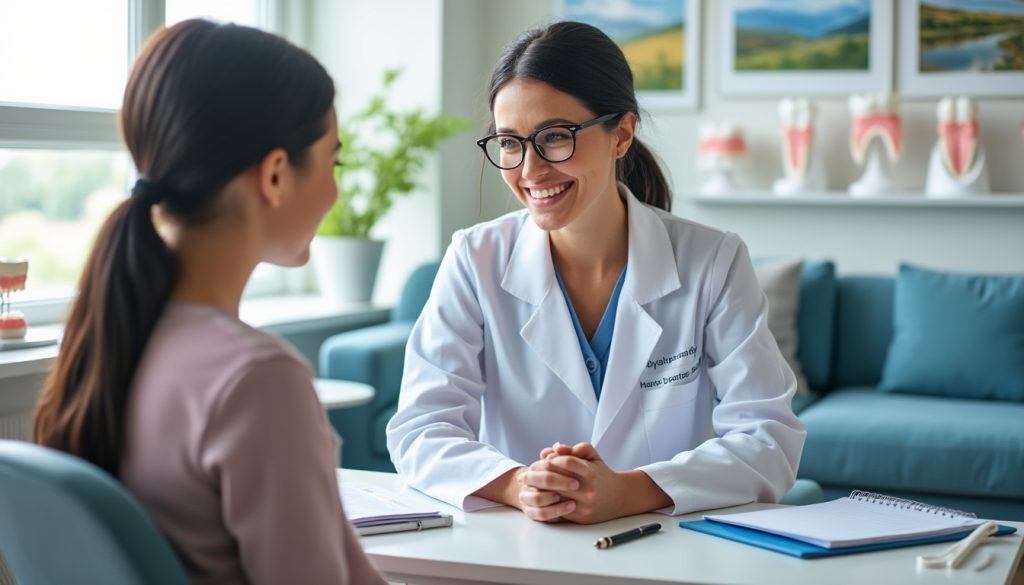 découvrez à quoi vous attendre lors de votre première consultation chez un orthodontiste. informez-vous sur le processus, les attentes, et les conseils pour bien préparer votre rendez-vous afin de prendre soin de votre sourire.