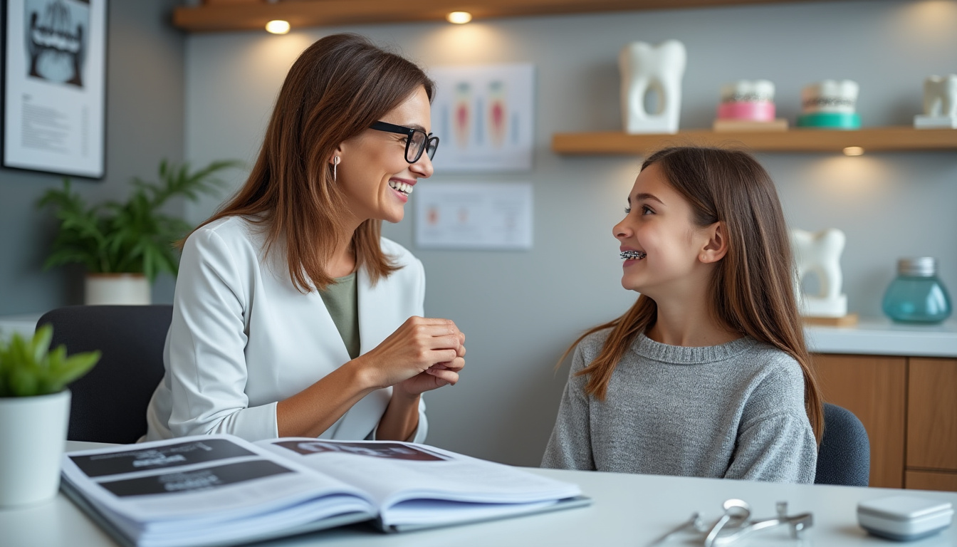 découvrez ce à quoi vous pouvez vous attendre lors de votre première consultation chez un orthodontiste. préparez-vous à des conseils personnalisés, à un examen détaillé de votre dentition et à des réponses claires sur les traitements disponibles pour améliorer votre sourire.