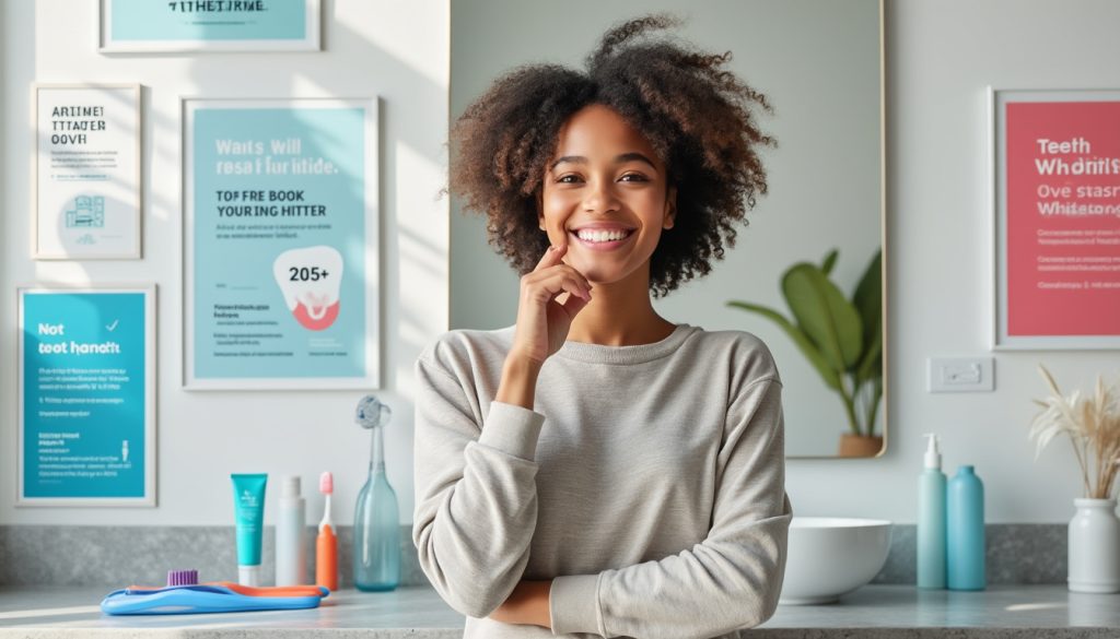 découvrez des méthodes sûres et efficaces pour blanchir vos dents à la maison. nos conseils pratiques vous aideront à obtenir un sourire éclatant tout en préservant la santé de votre émail. apprenez à choisir les traitements adaptés et à éviter les erreurs courantes.