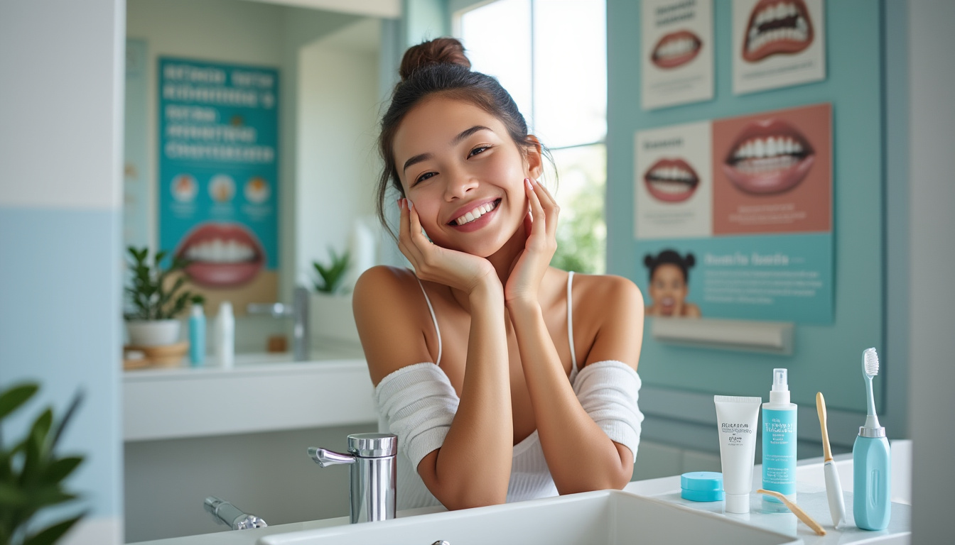 découvrez des méthodes efficaces et sécurisées pour blanchir vos dents. suivez nos conseils d'experts pour obtenir un sourire éclatant sans risquer votre santé dentaire.