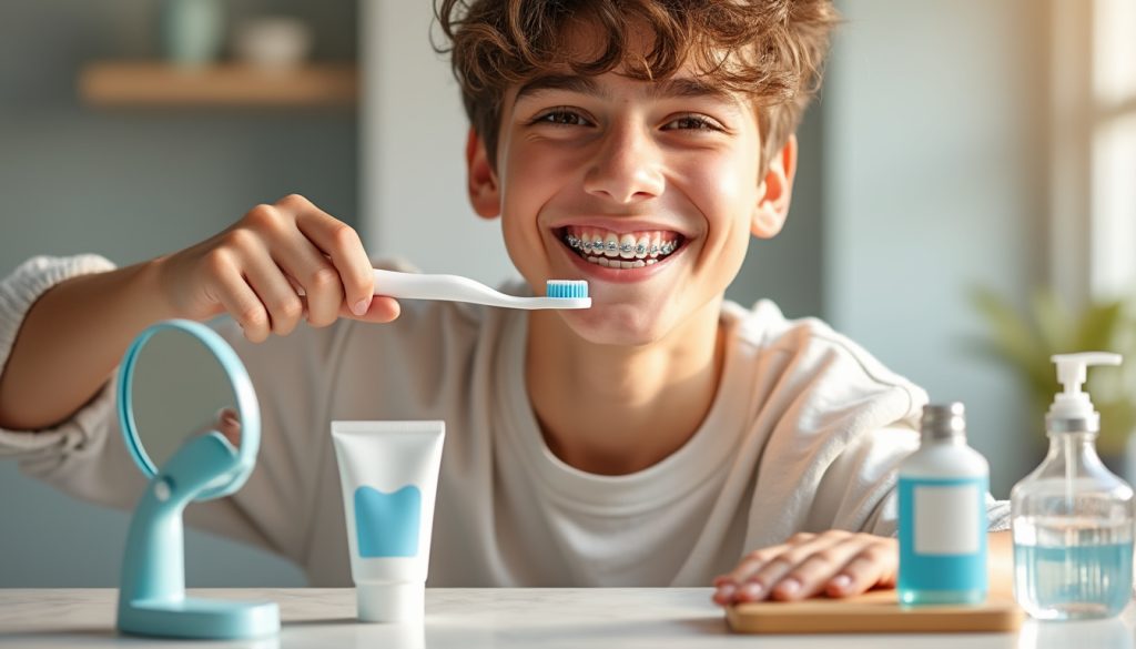 découvrez des conseils pratiques pour entretenir efficacement votre appareil dentaire pendant le traitement. apprenez les meilleures techniques de nettoyage et d'hygiène pour garantir des résultats optimaux et préserver la santé de vos dents.