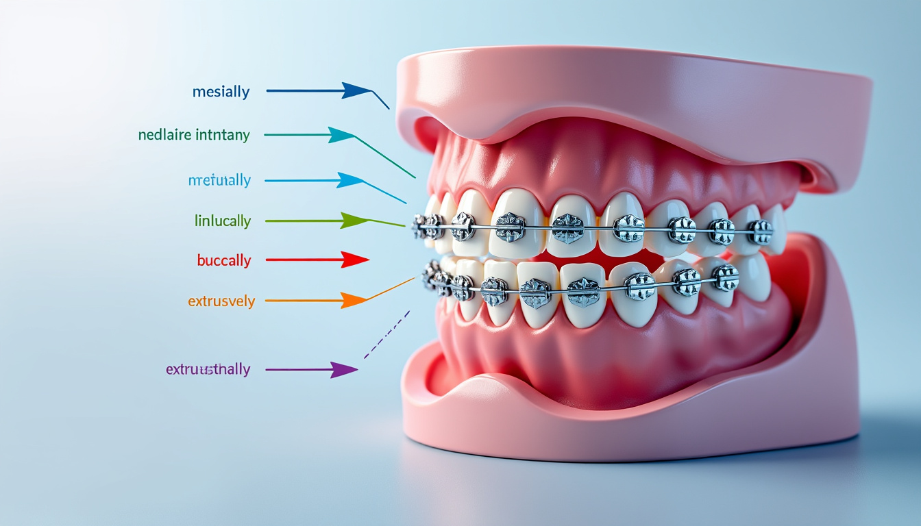 découvrez les divers mouvements dentaires possibles avec un appareil orthodontique. apprenez comment ces techniques facilitent un alignement parfait des dents et améliorent votre sourire tout en garantissant une santé bucco-dentaire optimale.