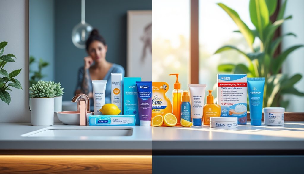 découvrez l'efficacité et les risques potentiels des produits blanchissants pour la peau et les dents. informez-vous sur les ingrédients, leur impact sur la santé et les alternatives naturelles pour un éclat sans dangers.