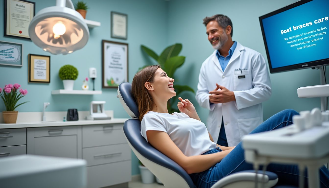 découvrez les recommandations essentielles à suivre après le retrait d'un appareil dentaire. améliorez votre confort et préservez votre santé bucco-dentaire grâce à nos conseils pratiques sur l'hygiène, les soins et le suivi post-traitement.