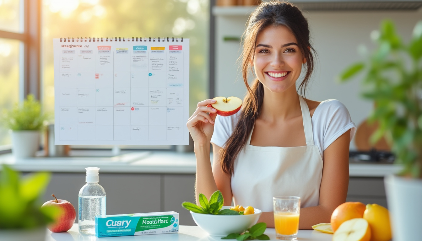 découvrez des astuces essentielles pour garder une haleine fraîche tout au long de la journée. apprenez sur les aliments, les habitudes et les soins bucco-dentaires qui vous aideront à maintenir un souffle agréable, que ce soit au travail, à la maison ou en déplacement.