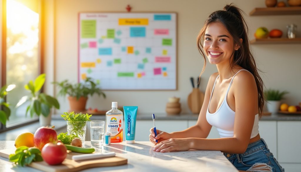 découvrez des astuces efficaces pour maintenir une haleine fraîche tout au long de la journée. apprenez les meilleures pratiques en matière d'hygiène bucco-dentaire, les aliments à privilégier et les gestes simples qui feront la différence. ne laissez pas une mauvaise haleine vous embarrasser !