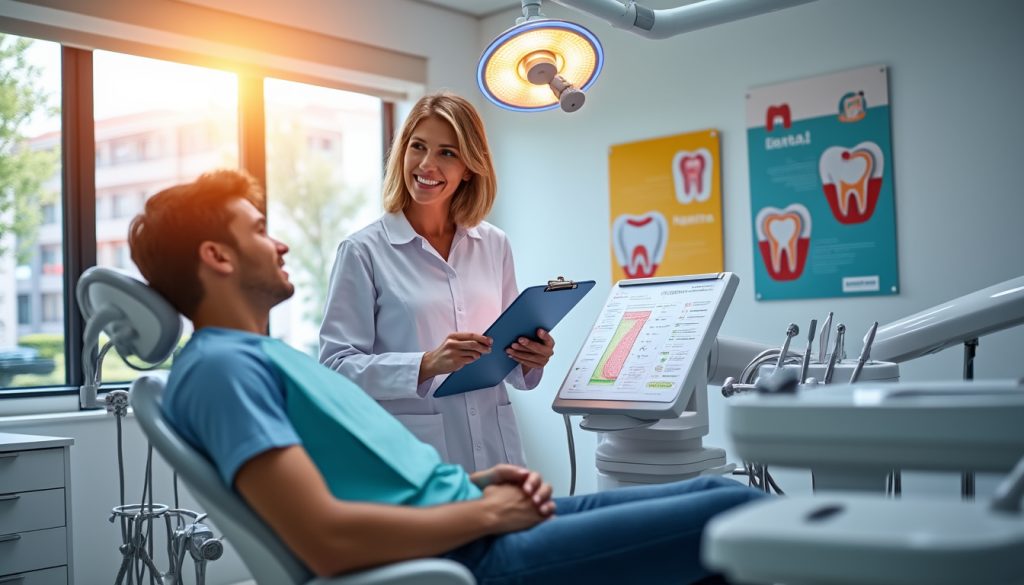 découvrez pourquoi une visite régulière chez le dentiste est cruciale pour maintenir une bonne santé bucco-dentaire. apprenez les bienfaits d'un suivi professionnel, la prévention des maladies, et l'importance d'un sourire éclatant.