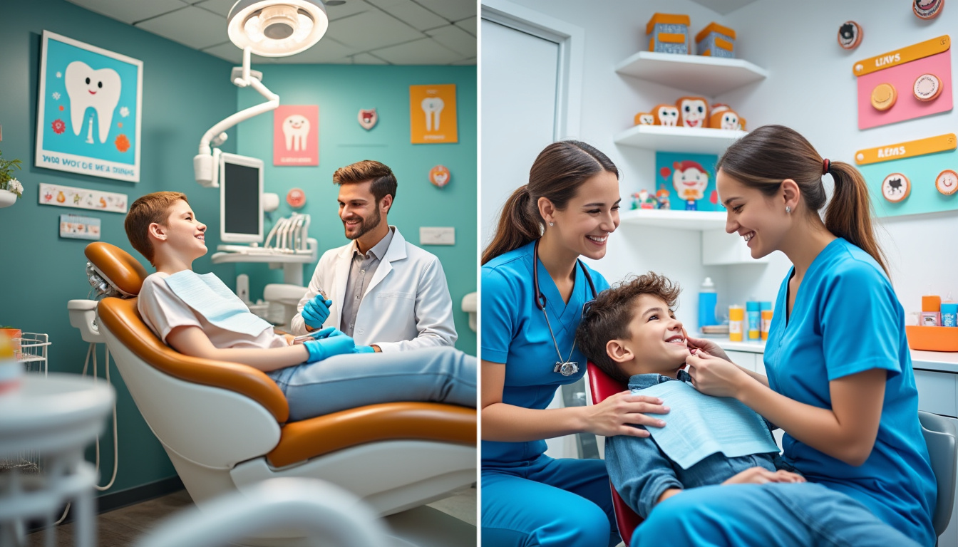 découvrez les distinctions clés entre un dentiste et un orthodontiste, y compris leurs rôles, leurs spécialités et le type de soins dentaires qu'ils proposent. apprenez à choisir le professionnel adapté à vos besoins bucco-dentaires.