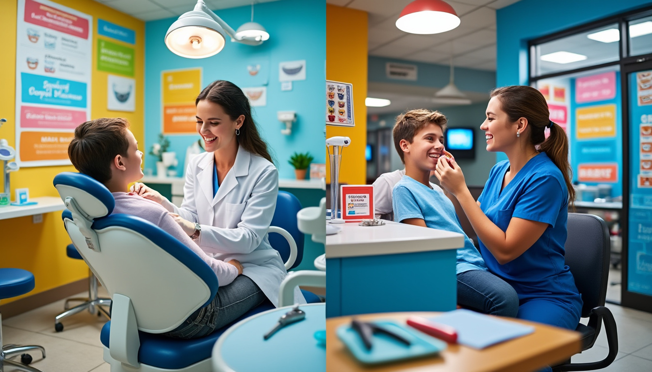 découvrez les distinctions essentielles entre un dentiste et un orthodontiste. apprenez leurs rôles spécifiques en matière de santé bucco-dentaire, les traitements qu'ils proposent et comment choisir le professionnel adapté à vos besoins dentaires.