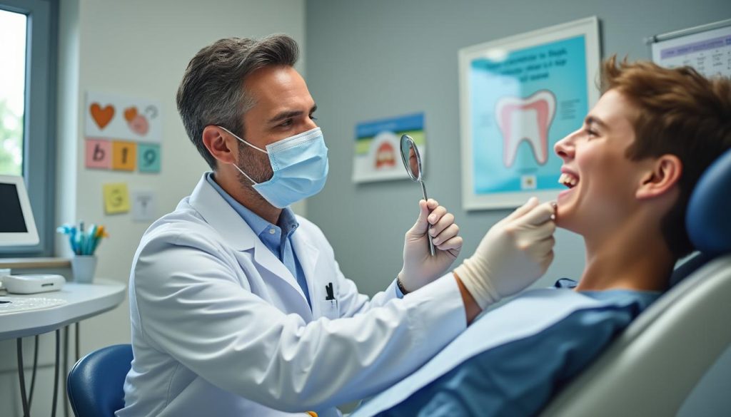 découvrez l'importance des visites régulières chez le dentiste pour maintenir une bonne santé bucco-dentaire. apprenez comment ces consultations permettent de prévenir les problèmes dentaires, d'assurer un bon entretien de vos dents et de garantir un sourire éclatant.