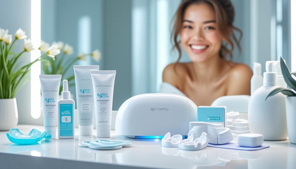 découvrez tout ce qu'il faut savoir sur les produits de blanchiment pour les dents. apprenez les différents types de traitements, leurs avantages, leurs inconvénients et comment choisir le meilleur produit pour obtenir un sourire éclatant.