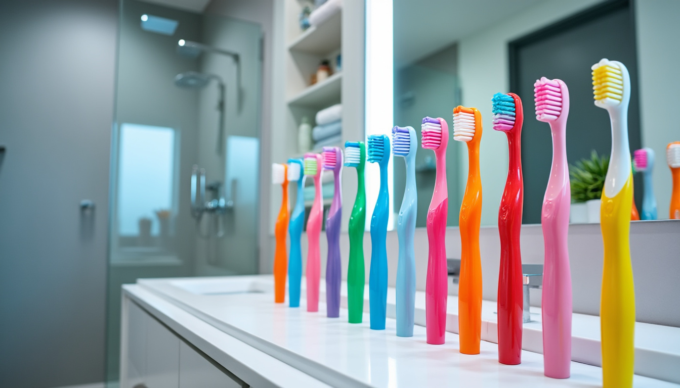 découvrez nos conseils pour choisir la meilleure brosse à dents adaptée à vos besoins et garantir une hygiène bucco-dentaire optimale. brosses manuelles ou électriques, dureté des poils : faites le bon choix !